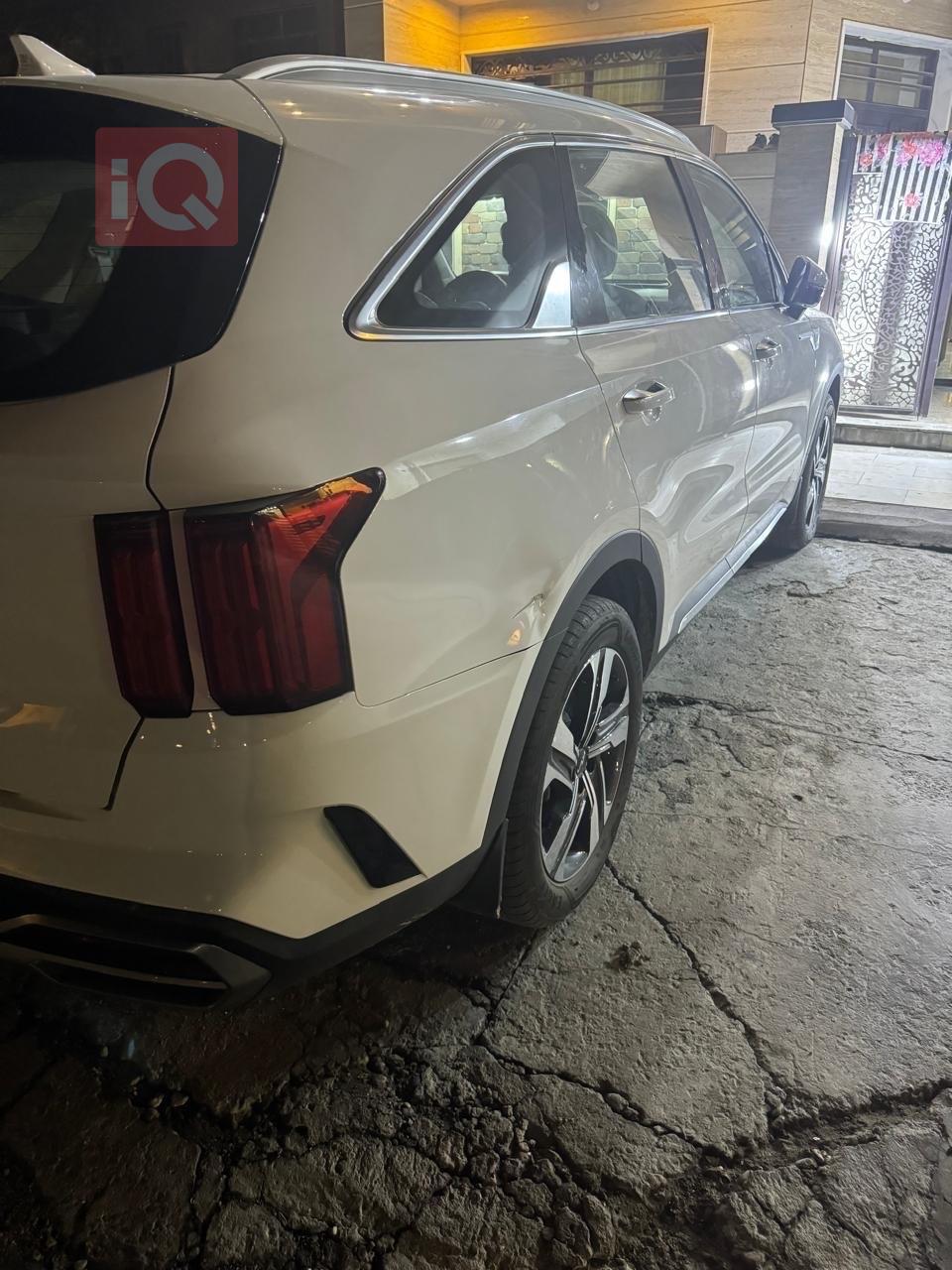 كيا سورينتو